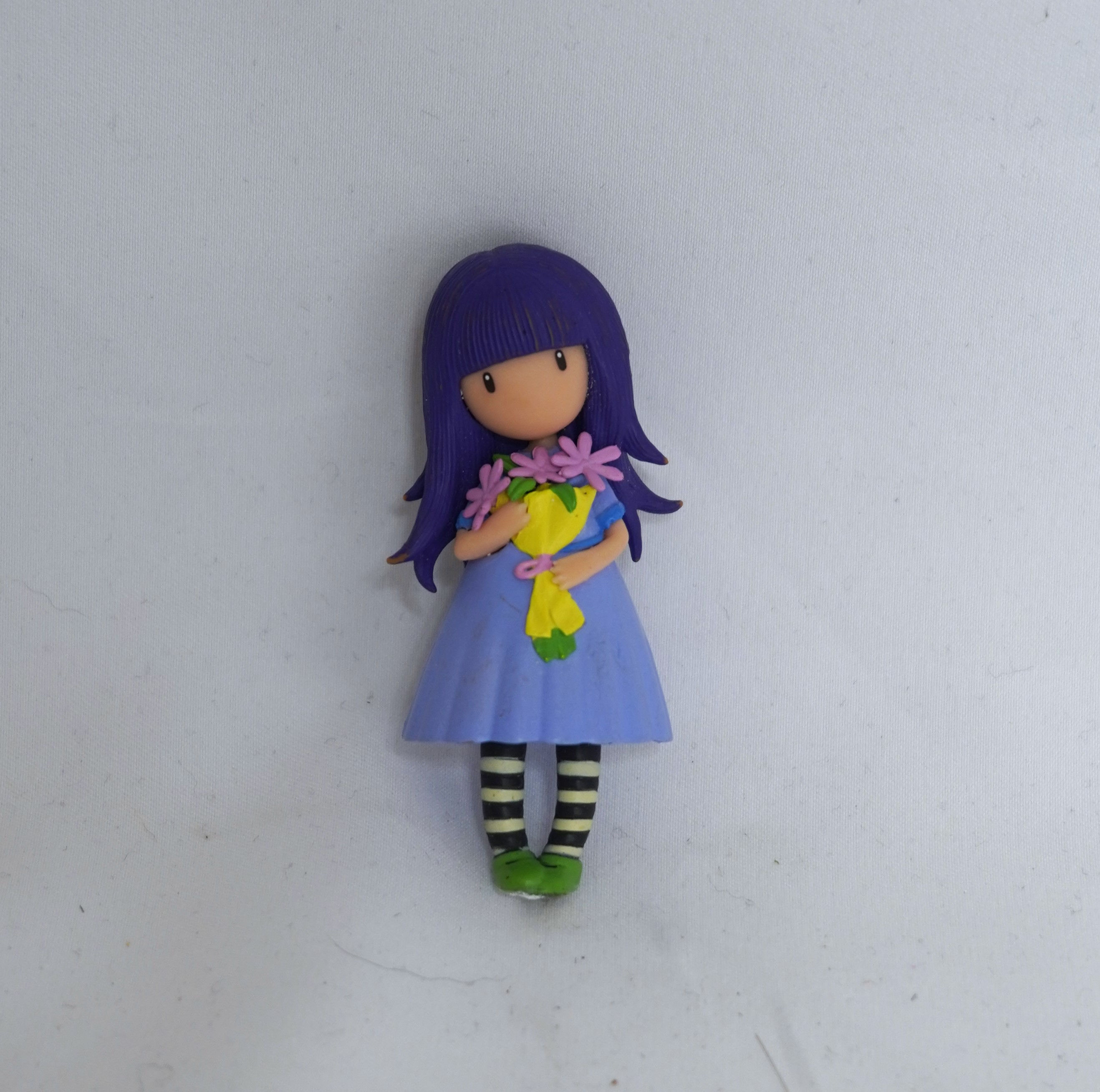 santoro gorjuss series 3 send me flowers Figure