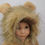Thumbnail: Wizard of Oz cowardly lion fits american girl and other 18" dolls