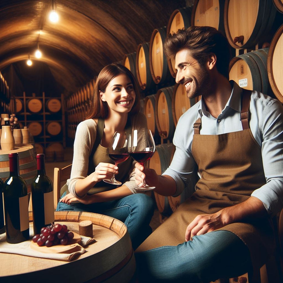 Wine Dating @La Neuveville