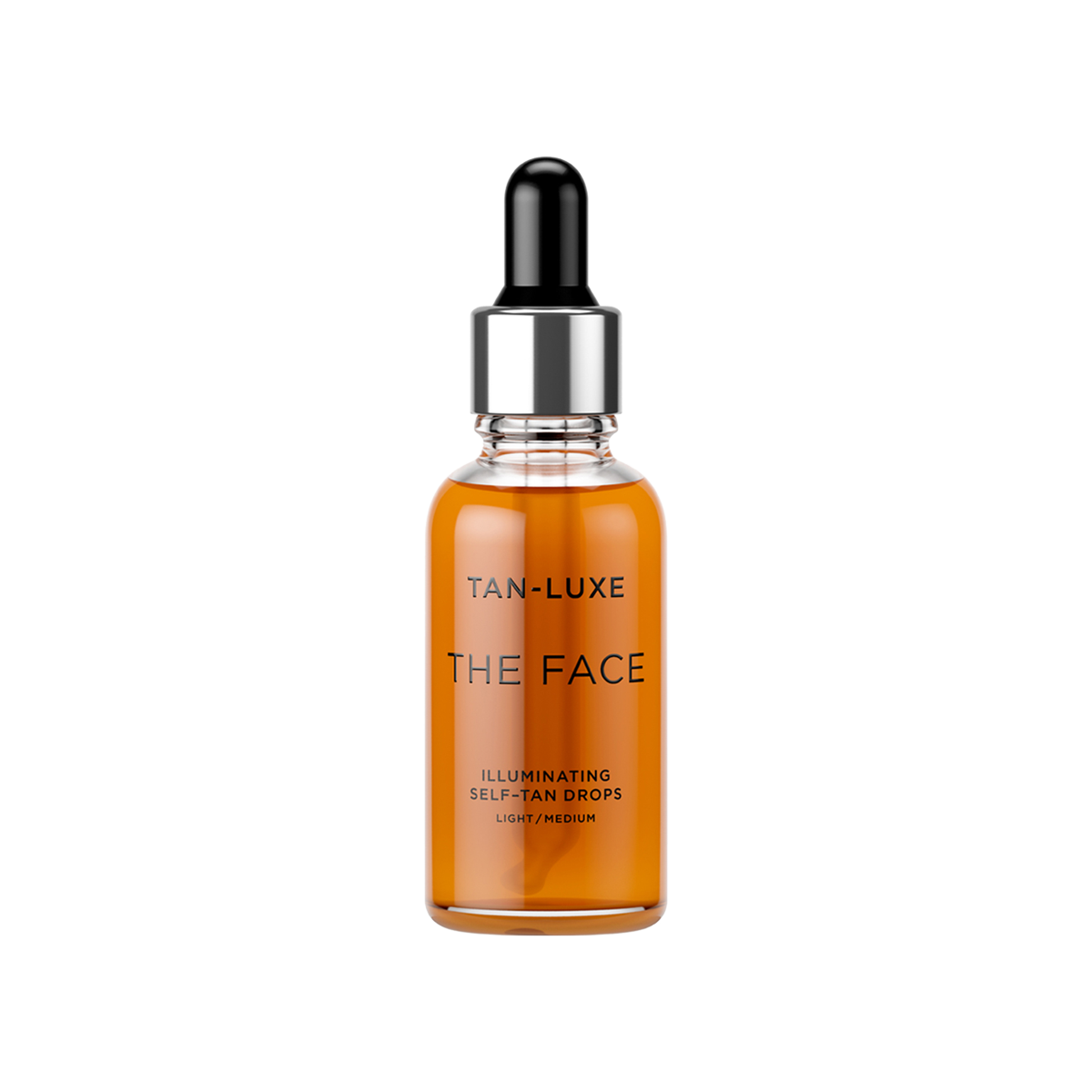 TAN-LUXE - THE FACE tanning drops (Light Medium 30 ml)