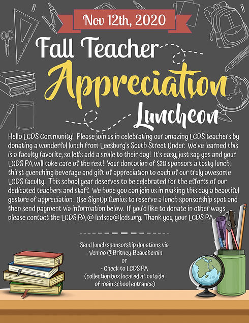 Copy of Happy Teachers Day Flyer Templat