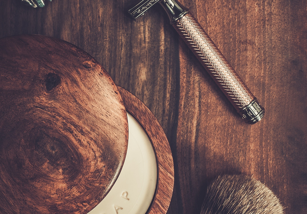 Barber Tools
