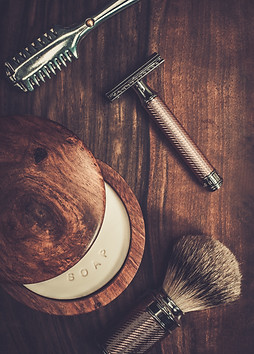 Barber Tools