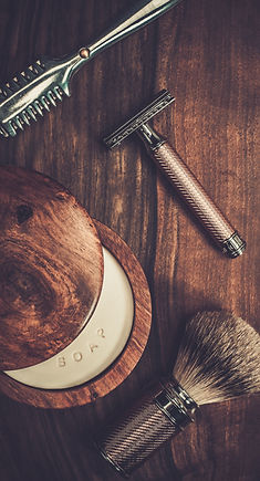 Barber Tools