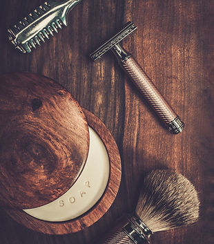 Barber Tools