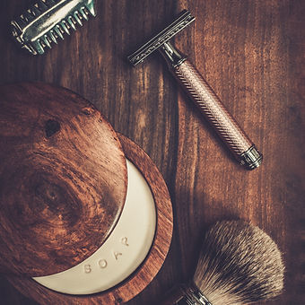 Barber Tools