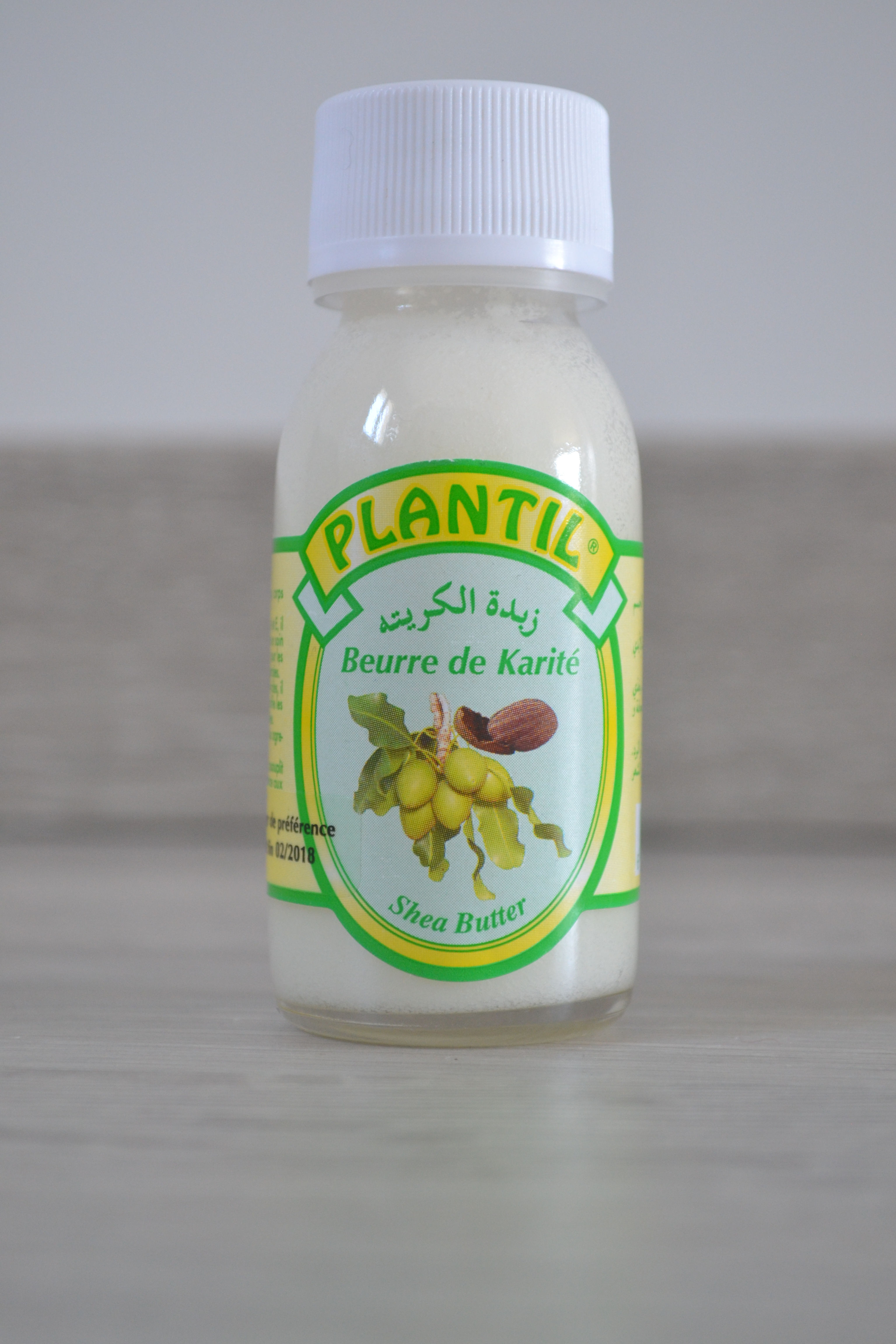 Huile de Beurre de Karité 60ml