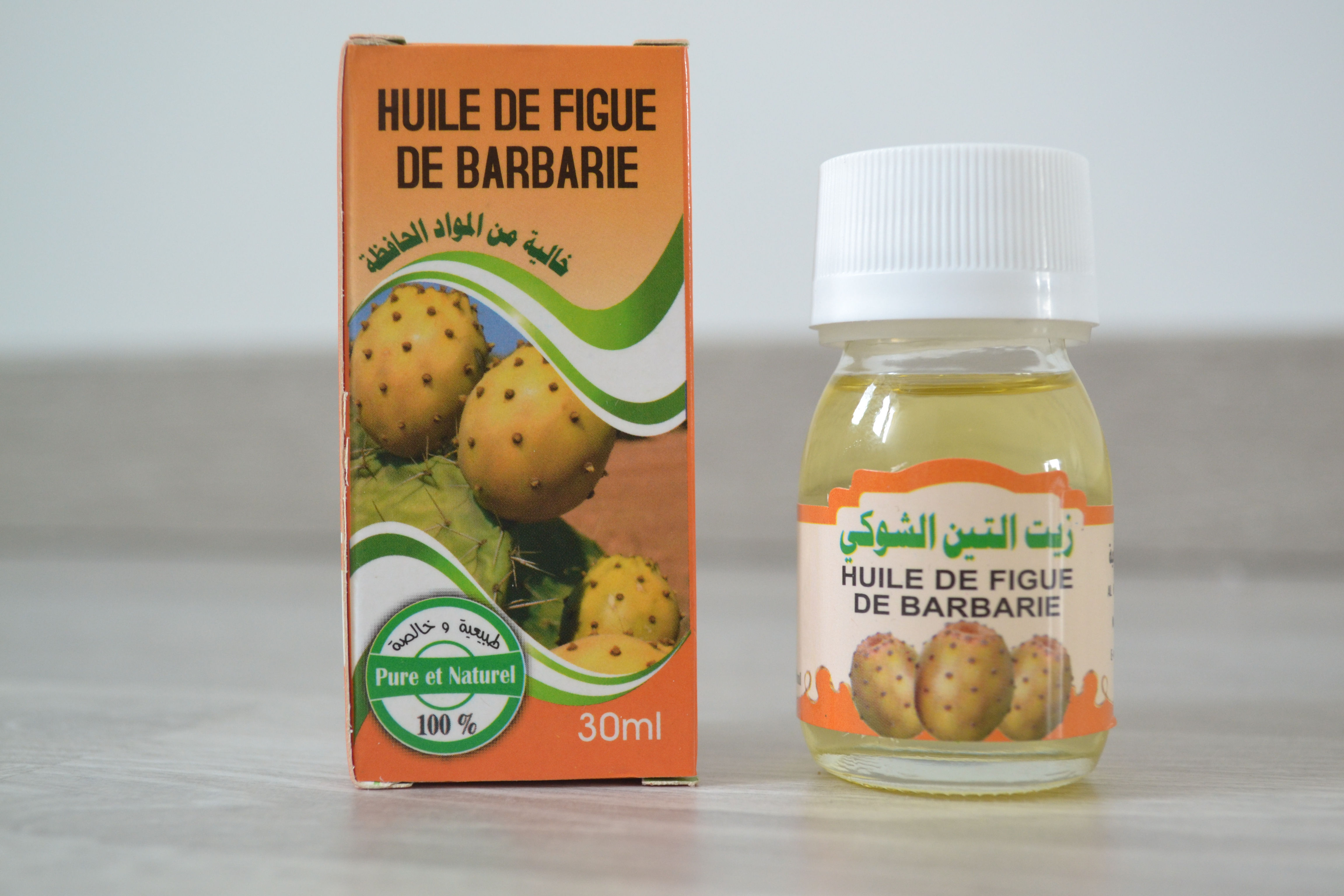 Huile de Figue de Barbarie 30ml
