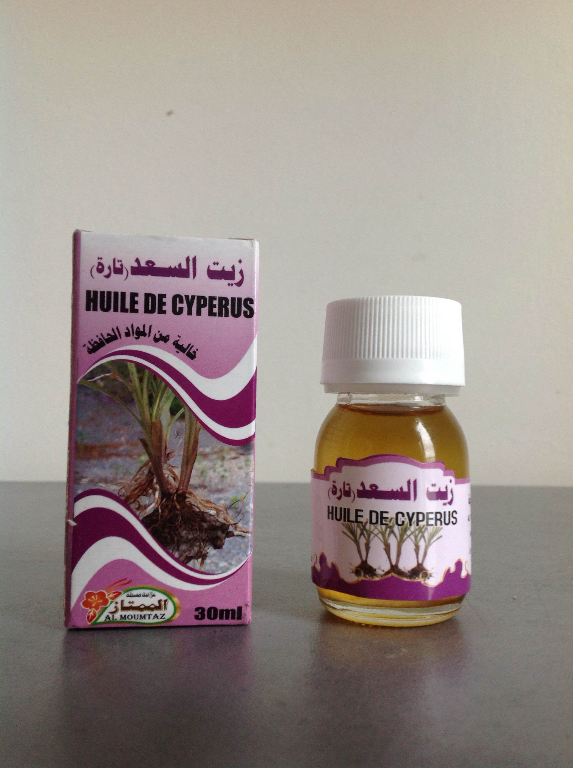 Huile de Souchet (Cyperus) 30ml