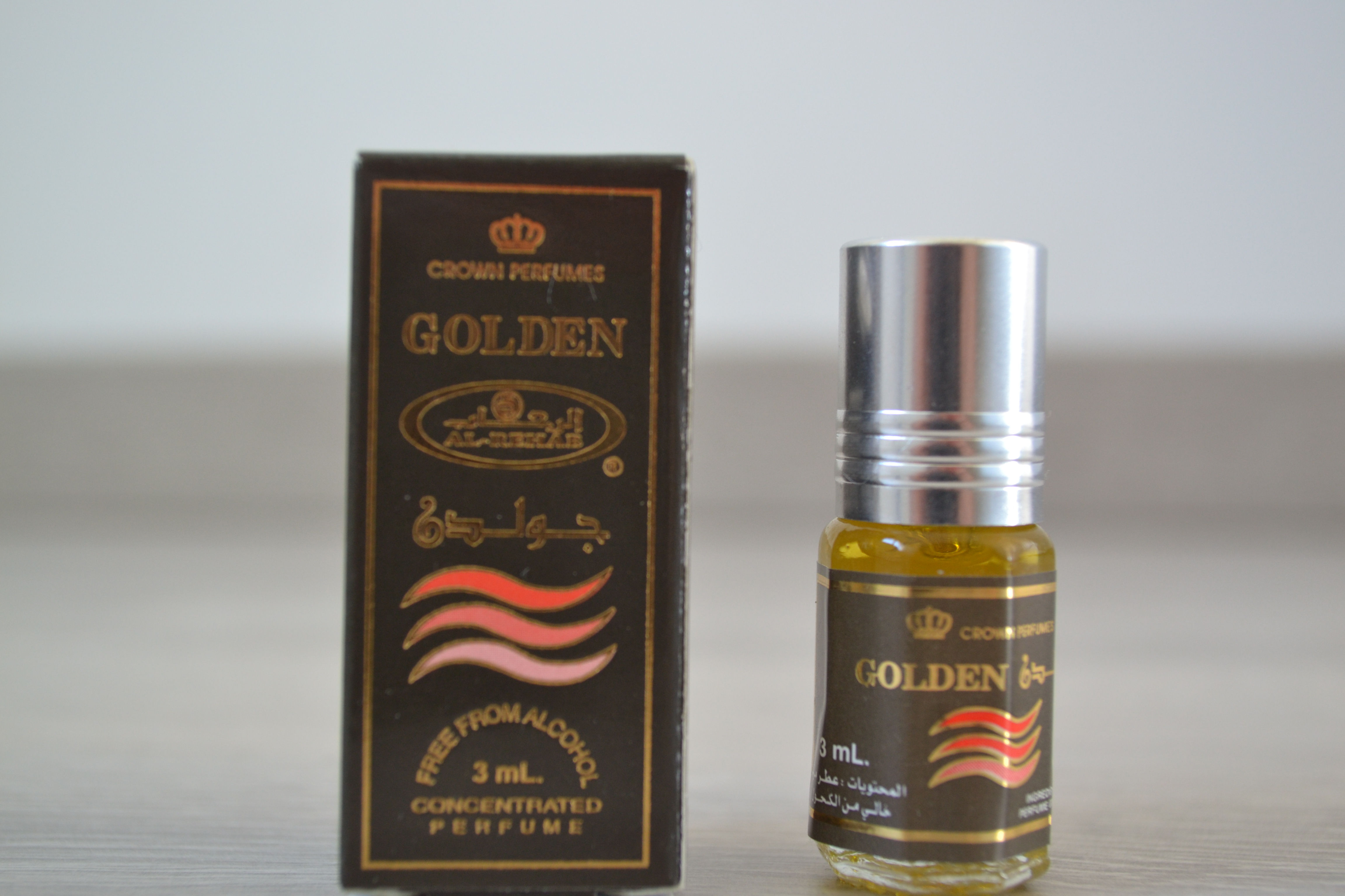 Musc GOLDEN REHAB 3ml