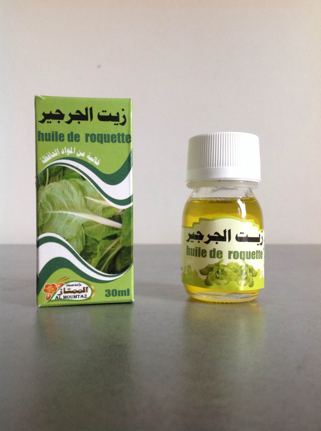 Huile de Roquette 30ml