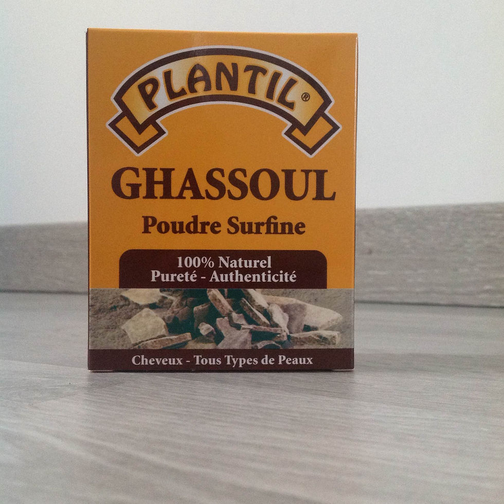 Miniature : Ghassoul Poudre Surfine 100g