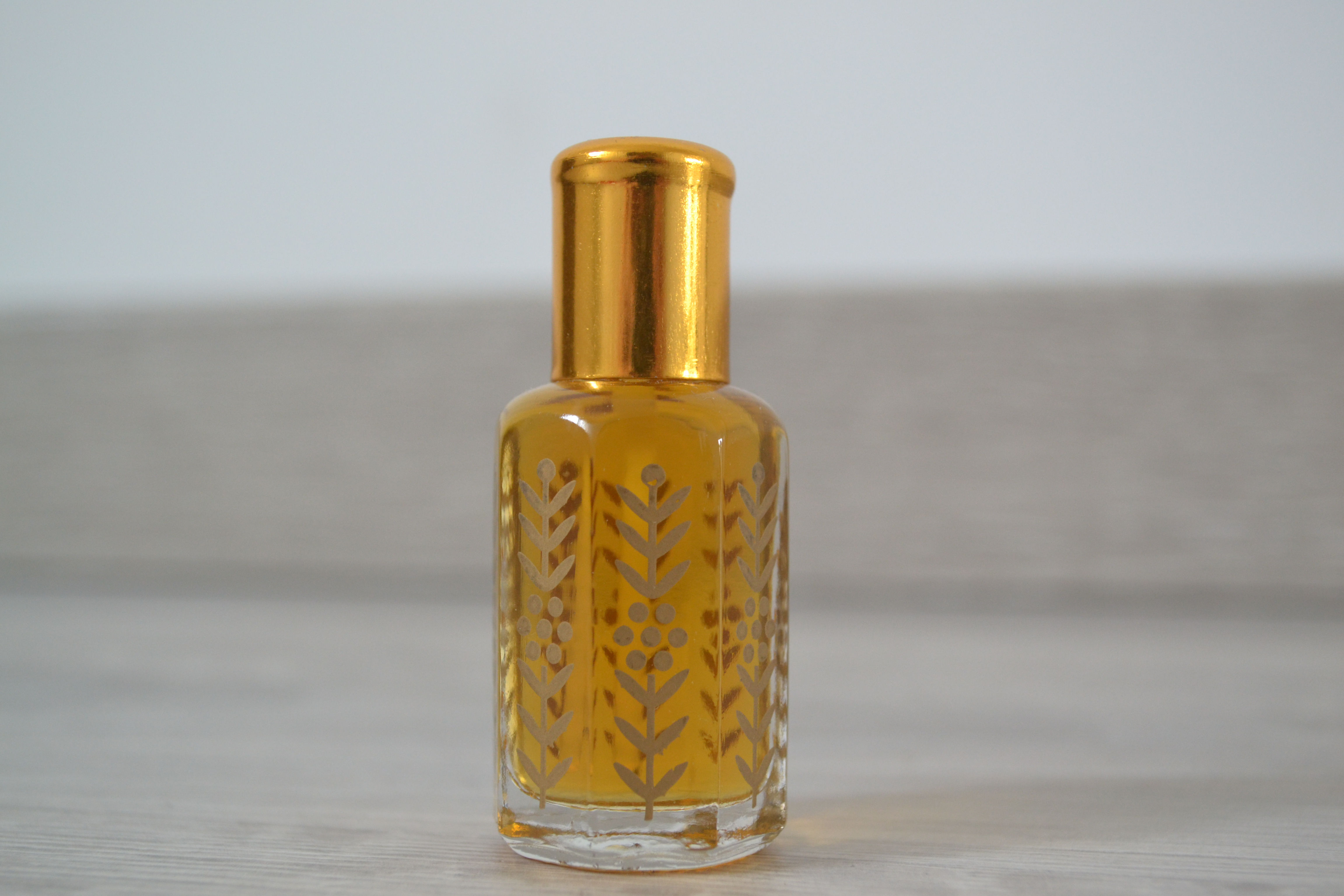 Musc BOIS D'ARGENT 12ml