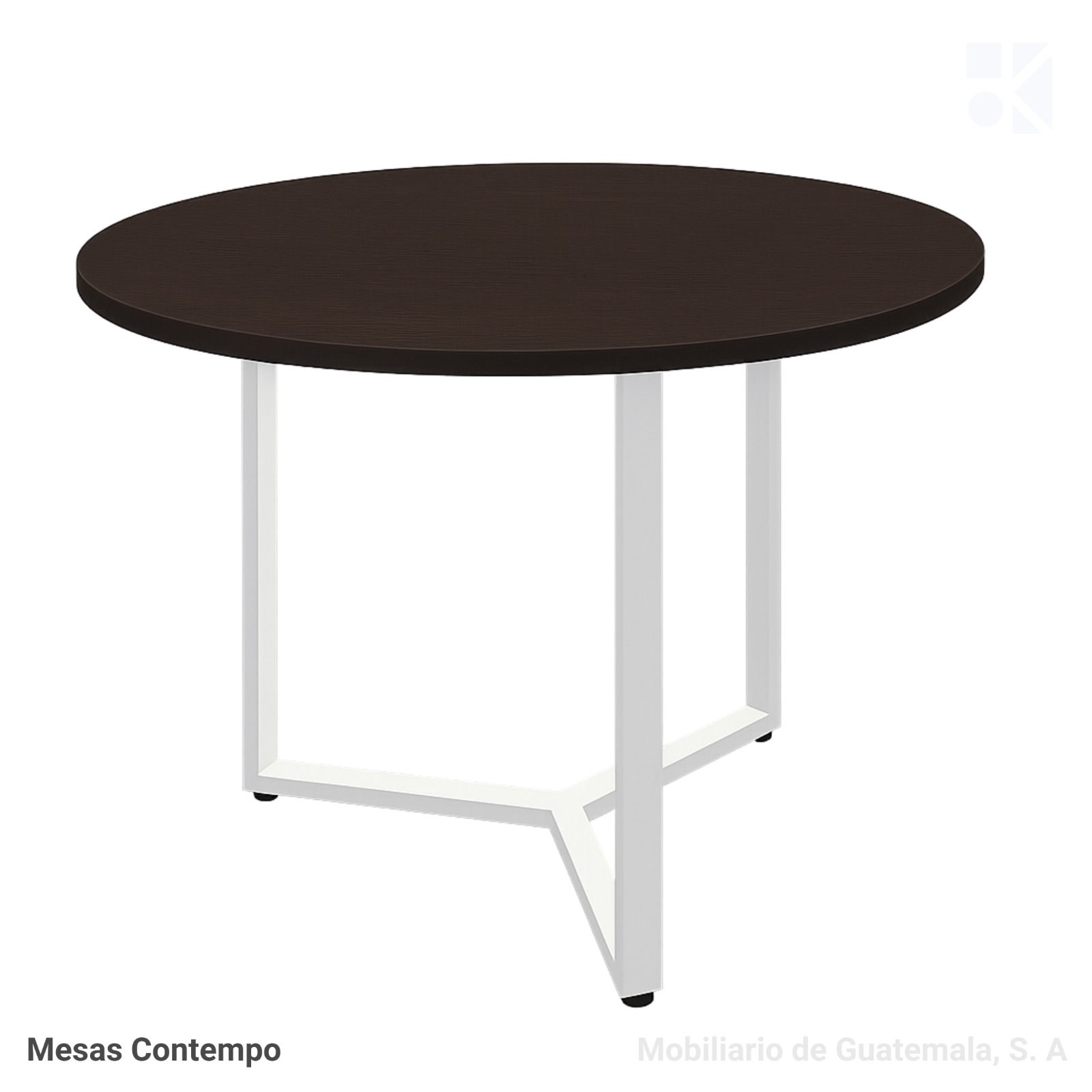 Mesa Contempo Pata Y formica 1"