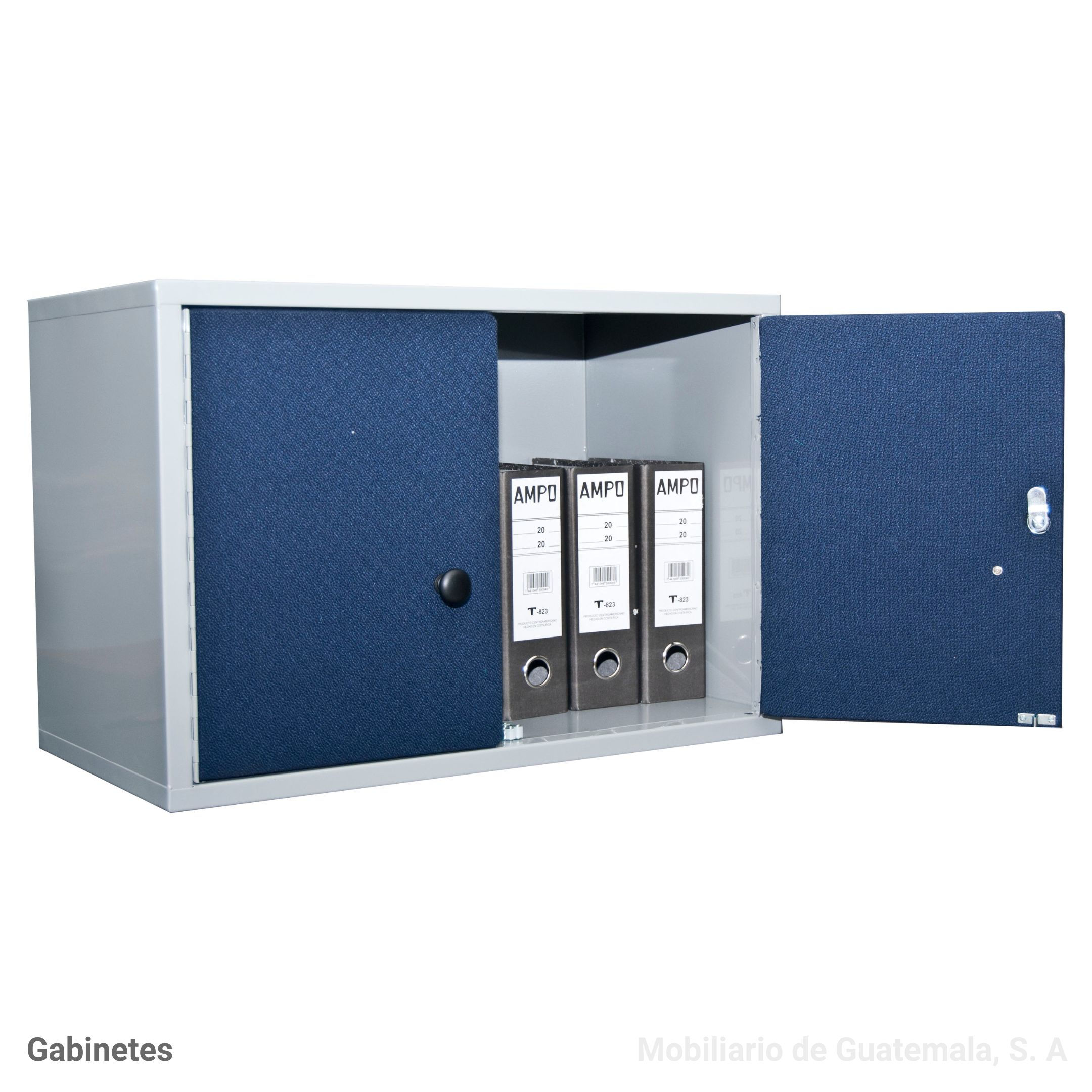 Gabinete Aéreo Puerta de Tela