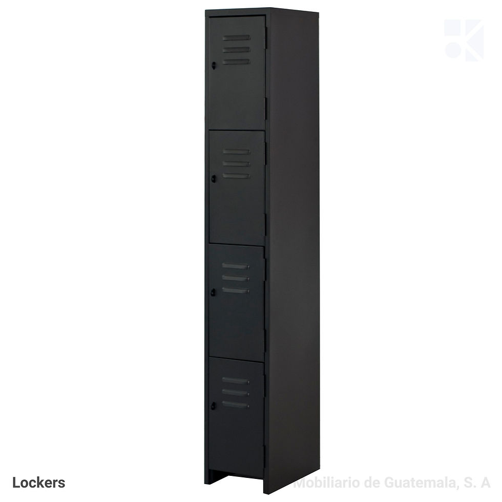 Miniatura: Locker de Rejilla