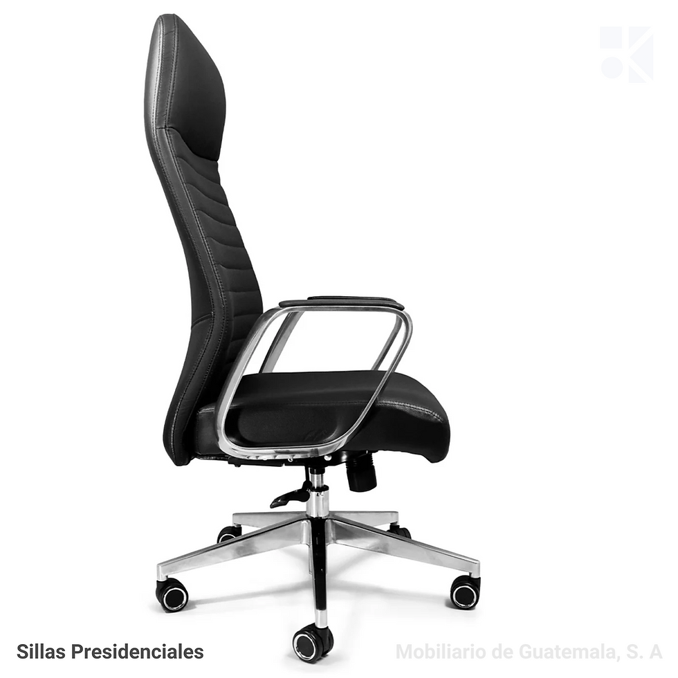 Miniatura: Silla Presidencial Mallorca Alto