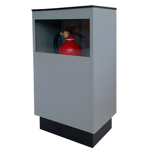 Gabinete Extintor Pedestal