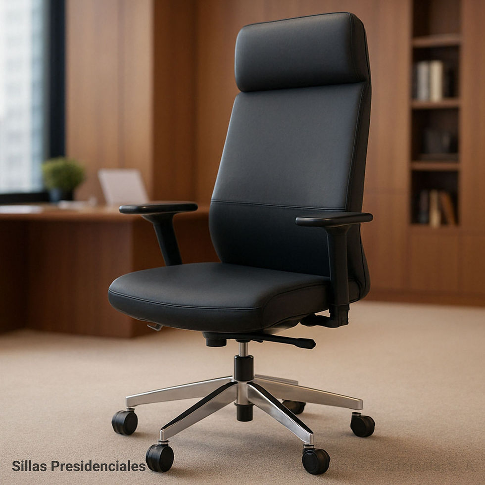 Miniatura: Silla Presidencial Esparta Plus
