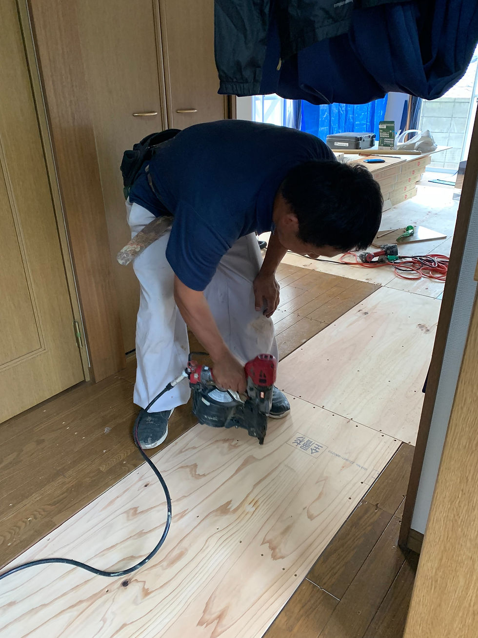 大工　桐生リフォーム