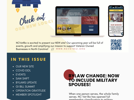 Q1 | March 2022 Newsletter