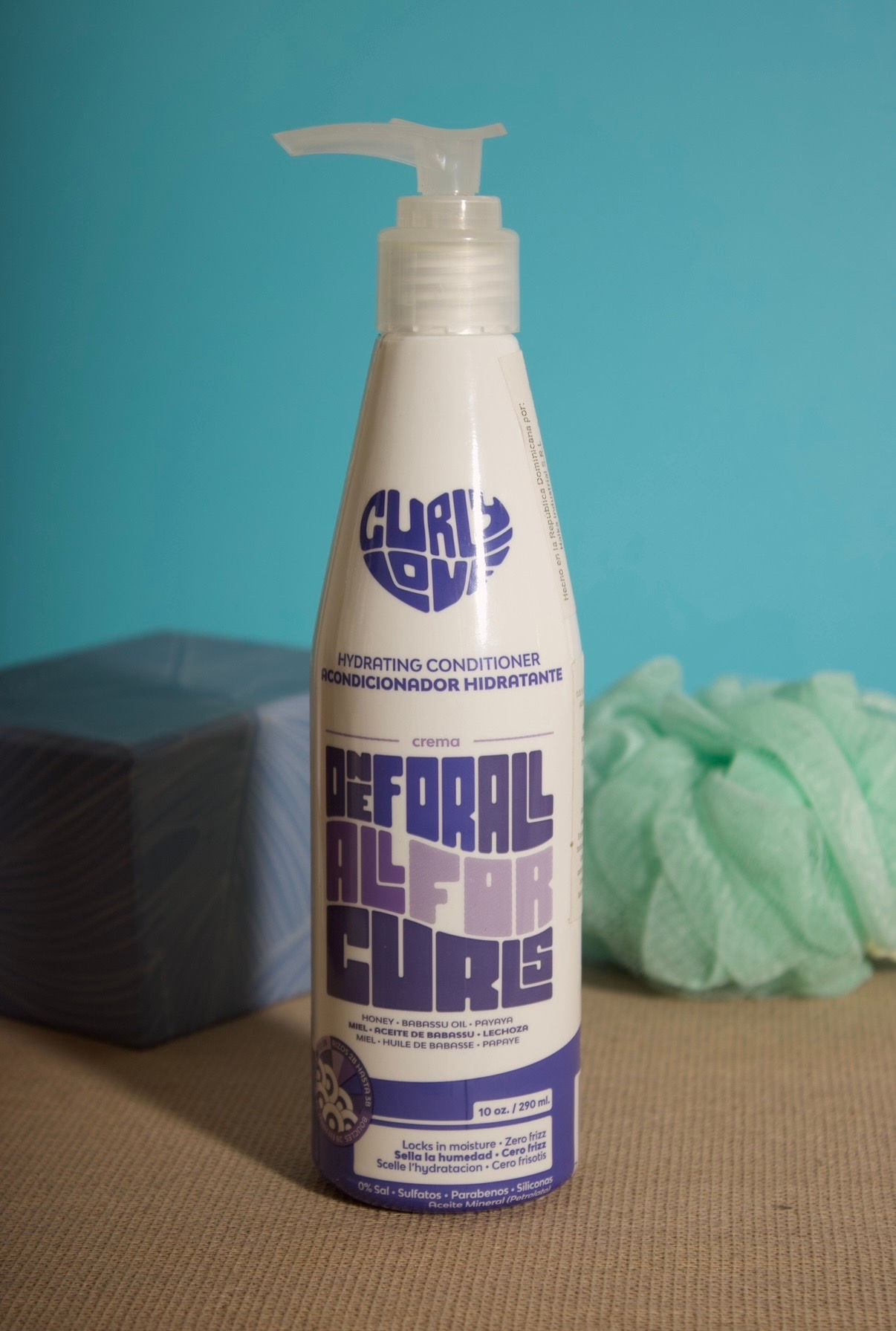 Acondicionador Curly Love