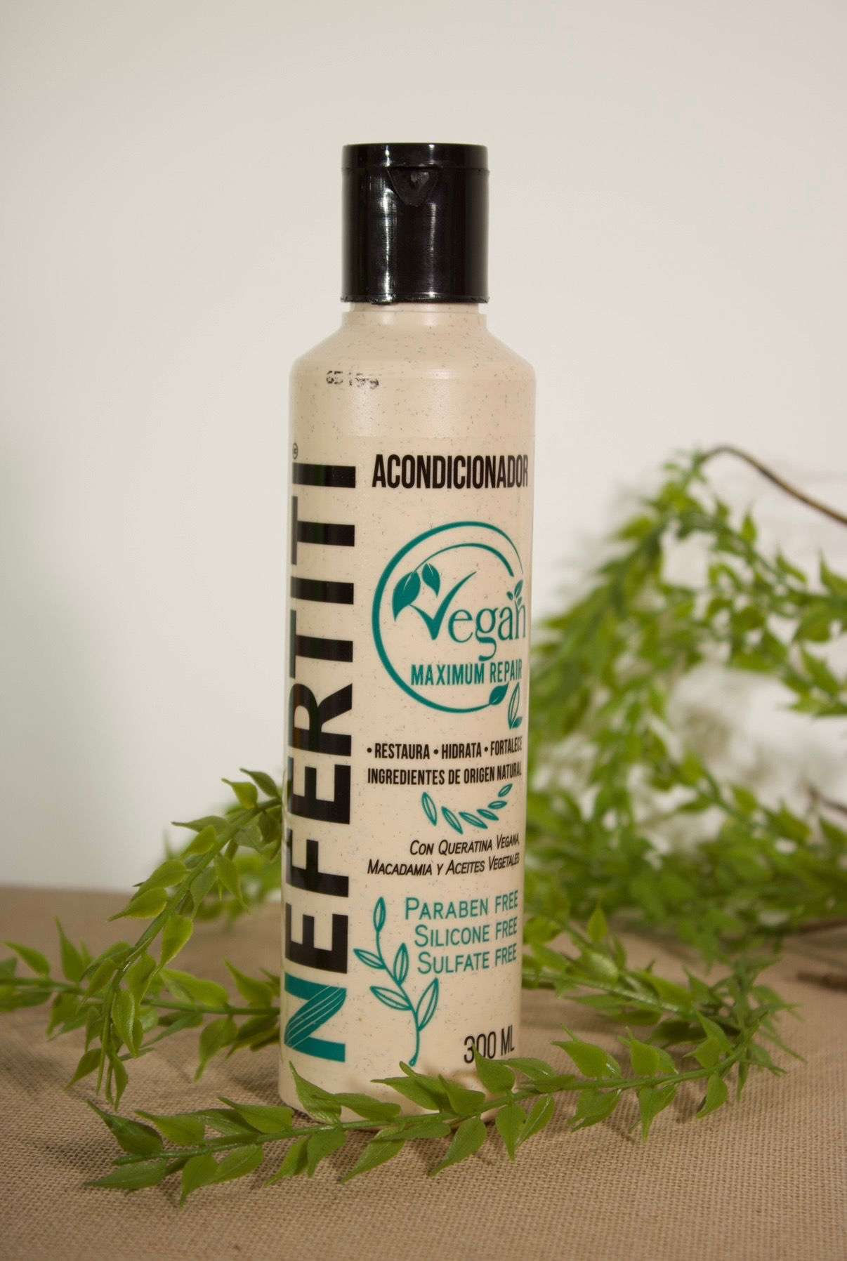 Acondicionador Vegano - Nefertiti