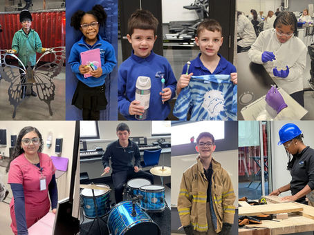 Seeing Our Pillars Come to Life