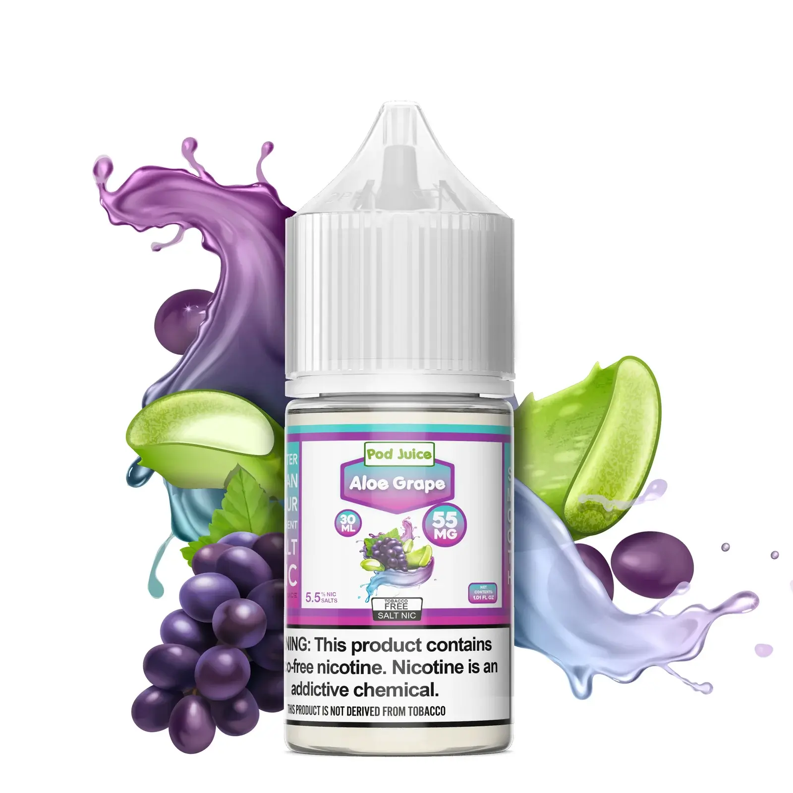 ALOE GRAPE