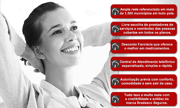 Bradesco Saúde Empresarial