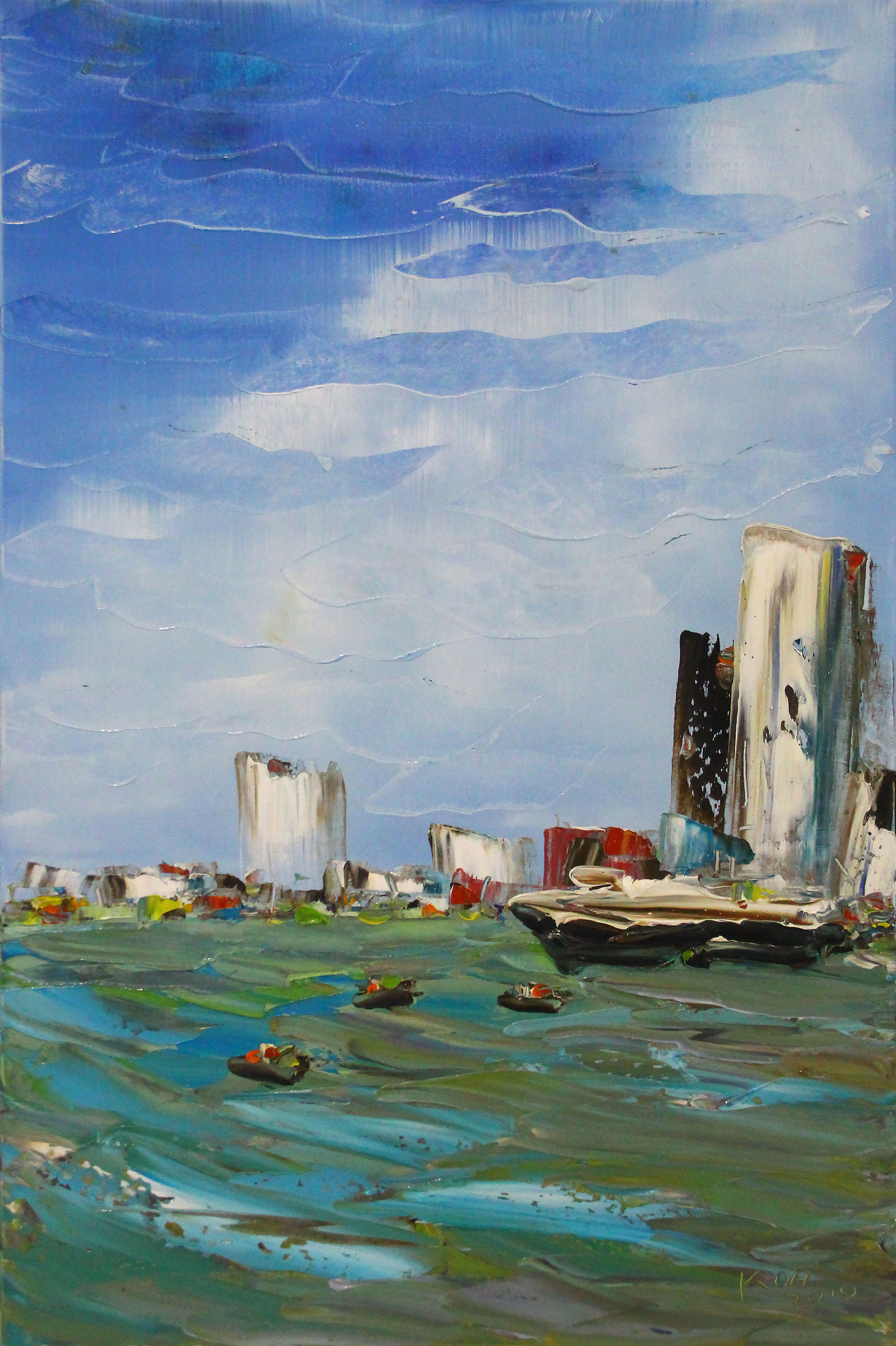 Marina Bay South, Singapore