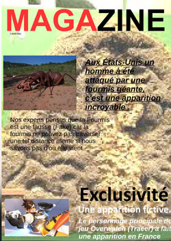 Thomas William faux reportages