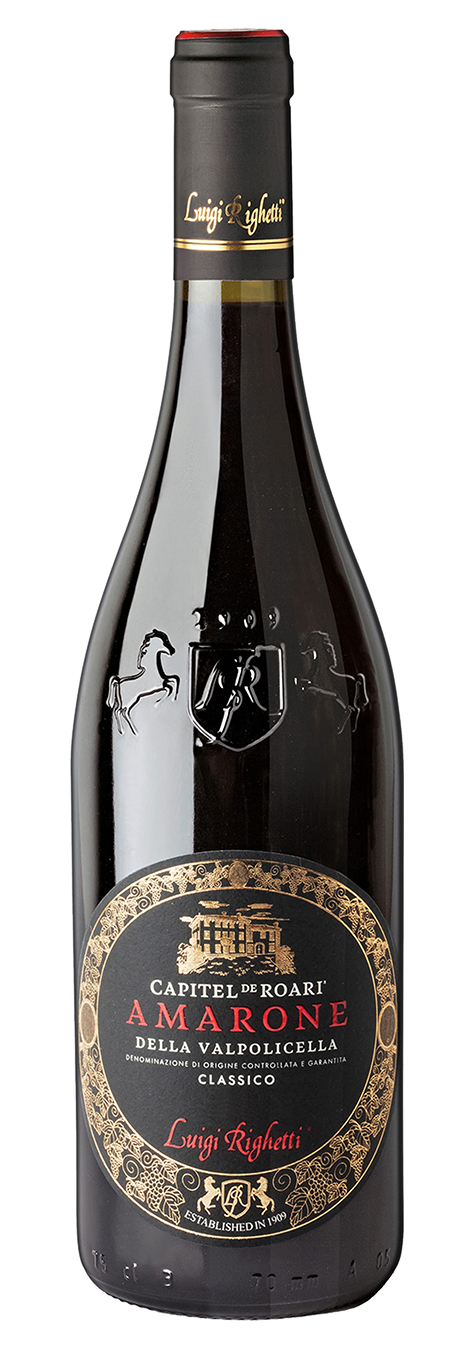 Luigi Righetti Amarone della Valpolicella (2018)