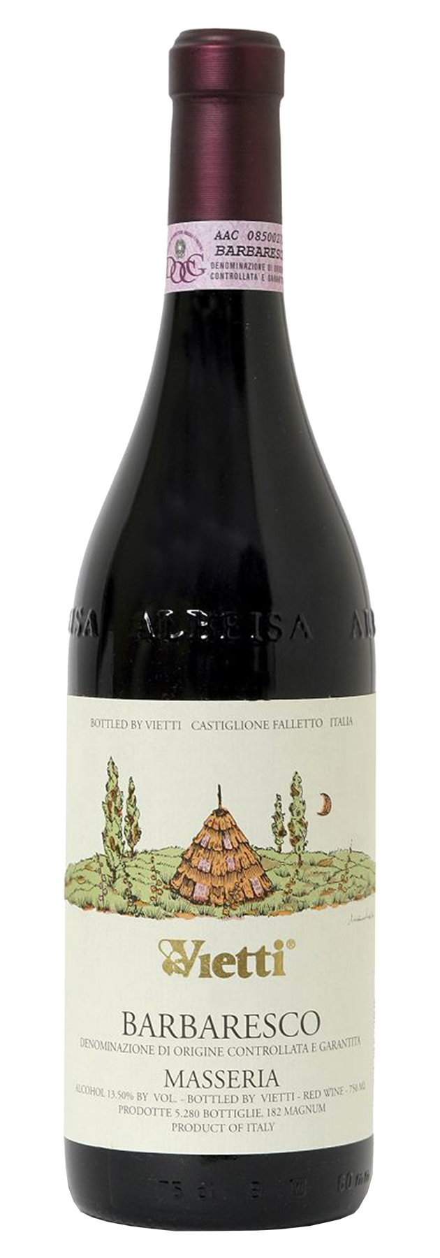 Vietti Barbaresco Roncaglie Masseria DOCG