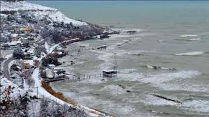 Winter has finally arrived!