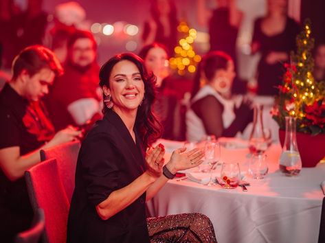 Holiday Event Party Planning