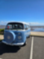 Bertie by the sea