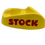 Thumbnail: Gele asbak STOCK
