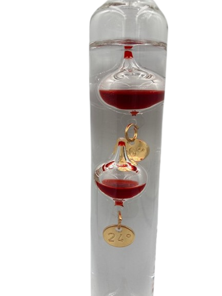 Thumbnail: Galileo thermometer