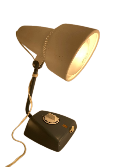Thumbnail: Vintage Philips warmtelamp