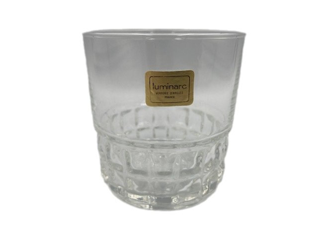 Thumbnail: Set van Luminarc BP waterglazen
