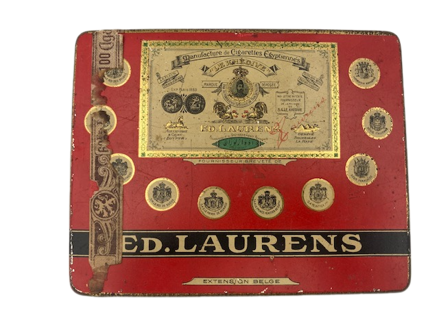 Thumbnail: Sigarendoos