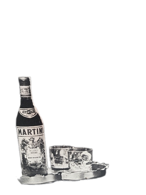 Thumbnail: Plateau "Martini"