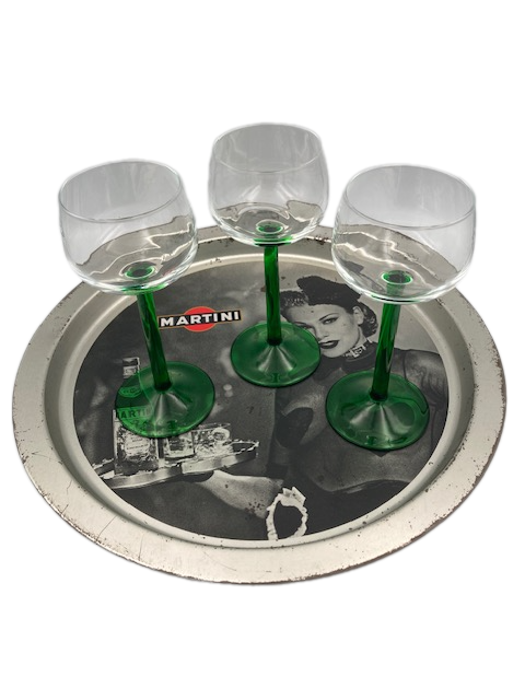 Thumbnail: Plateau "Martini"