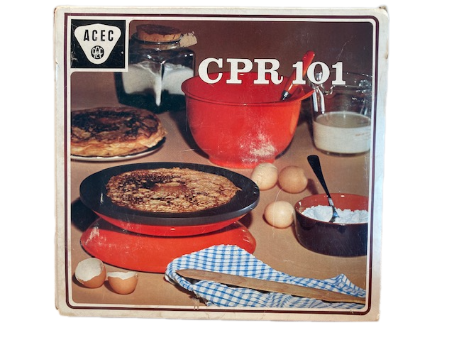 Thumbnail: Flensjesmaker CPR 101