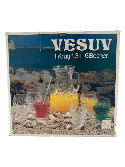 Thumbnail: Cocktailset 'VESUV'