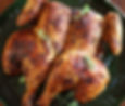Spatchcock Al Forno