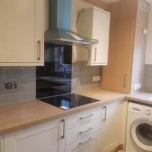Kitchen Splashback Tiling