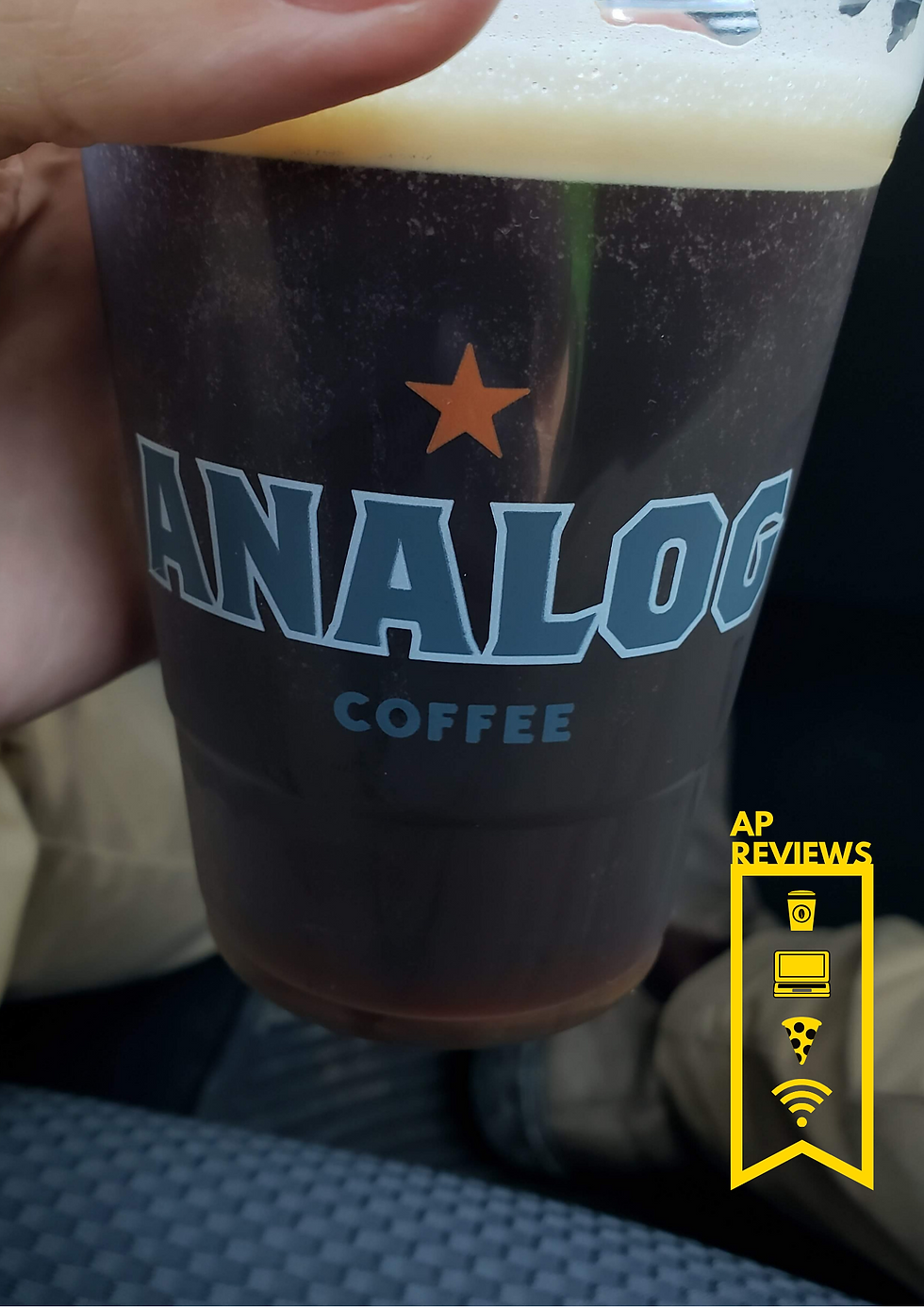 Analog Coffee (Westman Village)