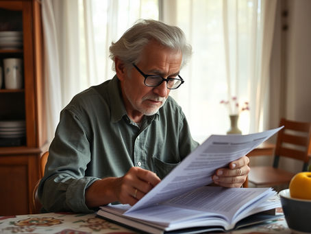 ¿Qué pasa si heredo una vivienda con deudas? Lo que debes revisar antes de aceptar